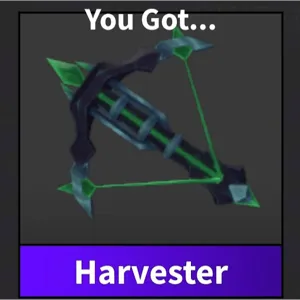 MM2 - Harvester
