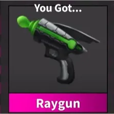 MM2 - Raygun