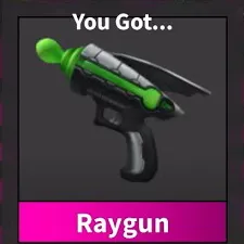MM2 - Raygun