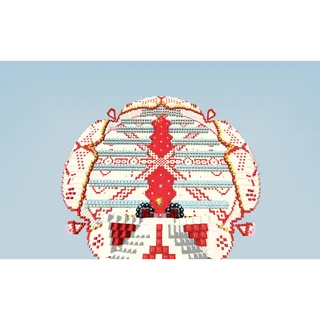 Roblox Islands  -Shop build with vends