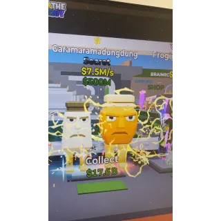 FORTNITE STEAL BRAINROT