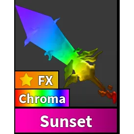 Chroma Sunset