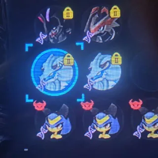 6x Pals