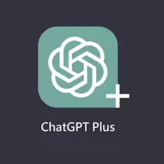 ChatGPT Plus 1 Year Subscription – GPT-4, Premium AI Features, Faster Performance