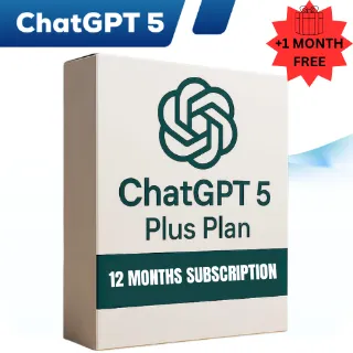 ChatGPT Plus 12 Months Subscription (Private) - Instant Delivery