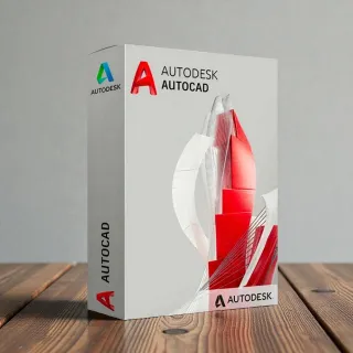 AutoCAD 2026 1 Year Subscription for 3 Devices – Mac & Win