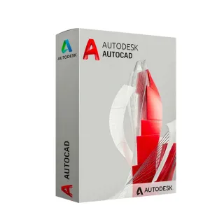 AutoCAD 2026 1-Year Subscription – 3 Devices | Mac & Win