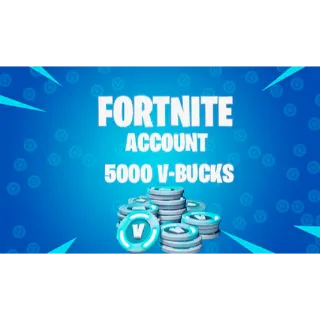 Fortnite 2800 V Bucks instant Delivery