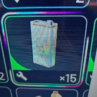 Canister X15