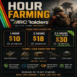 Farming For U