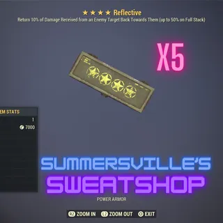 Reflective Mods