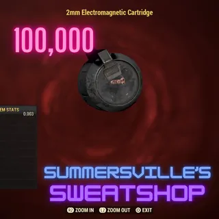 100,000 2mm EC