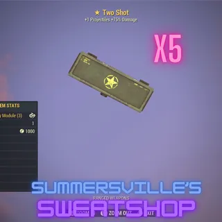 5 Two Shot Box Mod
