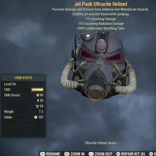 Legacy Jetpack Helmet