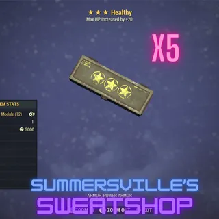 5 Healthy Box Mods