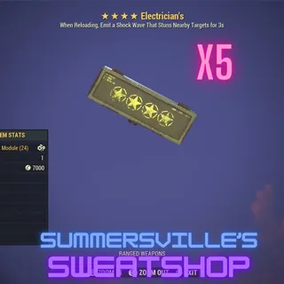 5 Electrician's Box Mod