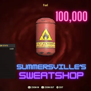 100,000 Fuel 🔥