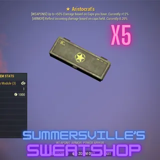 5 Aristocrat's Box Mod