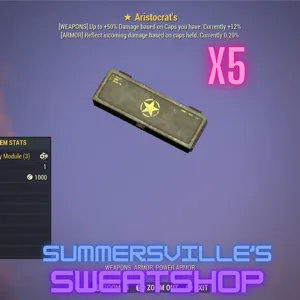 5 Aristocrat's Box Mod