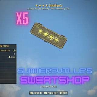 x5 Stabilizer's Box Mod