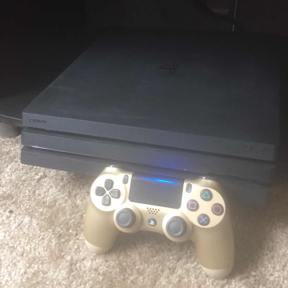 where can i sell my ps4 console