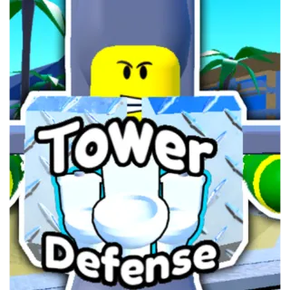 Toilet Tower Defense | Large Laser C