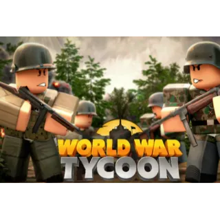 1000 Medals War taycon