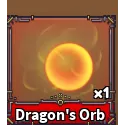 5x King Legacy | Dragon orb