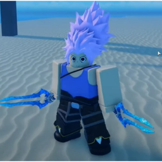 GPO l iceborn dagger l Grand Piece O - Game Items - Gameflip
