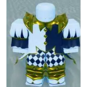 Jester Outfit GPO