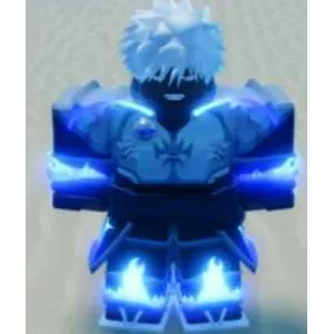 Azure set(cape katana blade armor) 