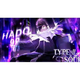 Crazed blitz essence Type Sou