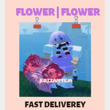 Other | Flowers-GPO - Game Items - Gameflip