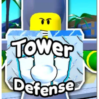 Toilet Tower Defense | Chef Tv Man