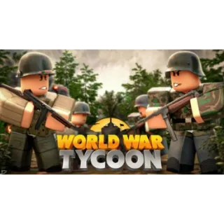 1000 Medals War taycon