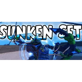 Sunken Full Set GPO