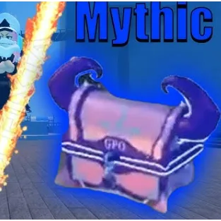 5x Mythical chest GPO