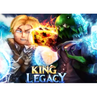 King Legacy | Toy Fruit | New Fruit