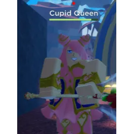 Cupid Queen Outfit  GPO