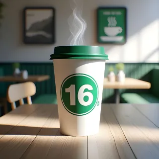 $16.00 USD Starbucks [Auto-Delivery]