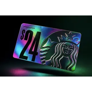 $24.00 USD Starbucks [Auto-Delivery]