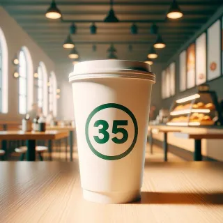 $35.00 USD Starbucks [Auto-Delivery]