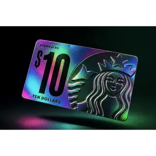 $10.00 USD Starbucks [Auto-Delivery]