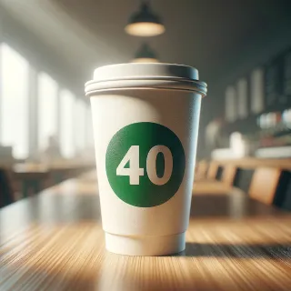 $40.00 USD Starbucks [Auto-Delivery]