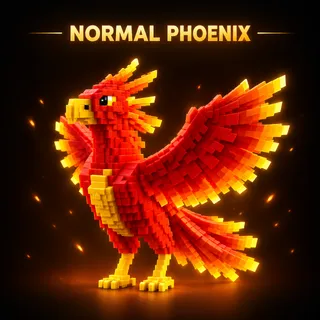 NORMAL PHOENIX [NEW PET ONHAND ITEM]