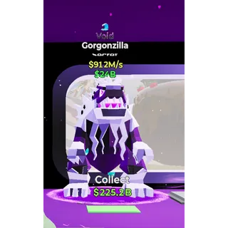 Void Gorgonzilla