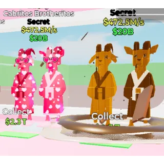 Cabritos Brotheritos