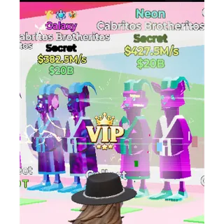 Cabritos Brotheritos