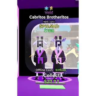 Void Cabritos Brotheritos