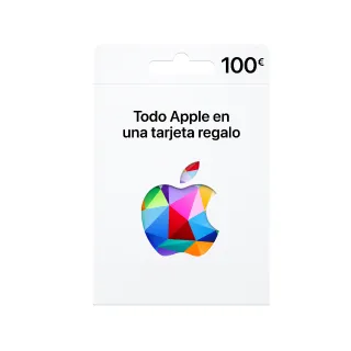 €100.00 EUR Apple